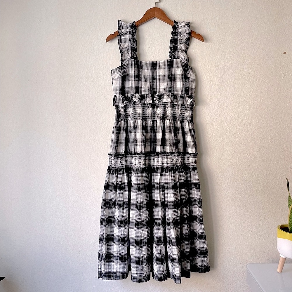 BB DAKOTA (by Steve Madden) “Dime Store Cowgirl” Maxi Dress - Picture 8 of 13